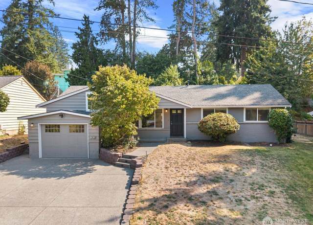 Property at 912 165th Ave SE, Bellevue, WA 98008, 4 beds, 2 baths