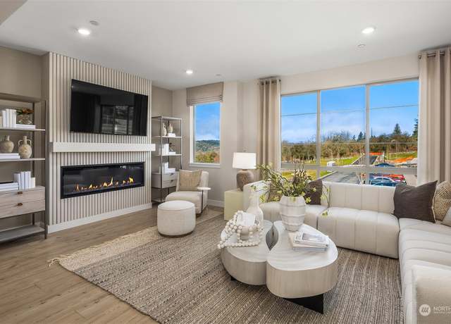 Property at 26516 NE 143rd Cir #27, Duvall, WA 98019, 3 beds, 3.5 baths