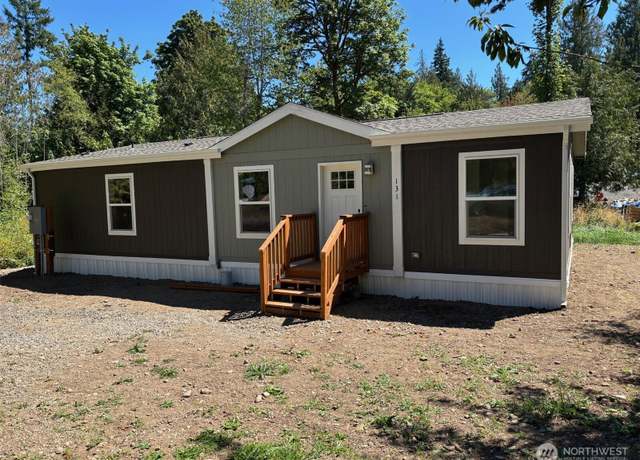 Property at 131 E Kingston Way, Shelton, WA 98584, 3 beds, 2 baths