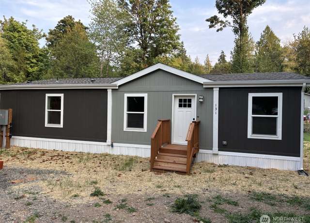 Property at 131 E Kingston Way, Shelton, WA 98584, 3 beds, 2 baths