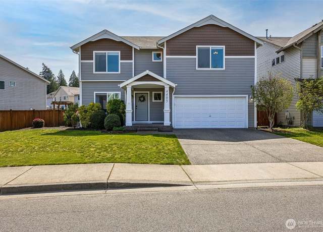 Property at 4405 Chanting Cir SW, Port Orchard, WA 98367, 3 beds, 2.5 baths