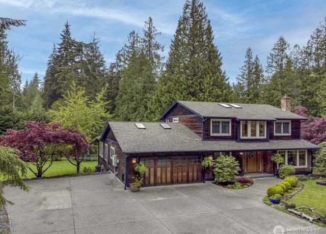 Property at 13302 48th Pl W, Edmonds, WA 98026, 3 beds, 3 baths