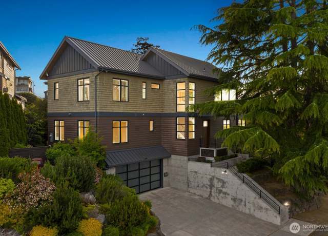 Property at 1311 Palm Ave SW, Seattle, WA 98116, 4 beds, 4.5 baths