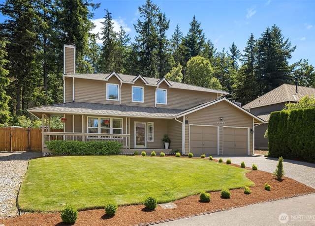Property at 15369 SE 183rd Dr, Renton, WA 98058, 4 beds, 2.5 baths
