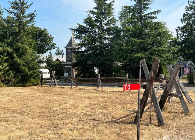 Property at 70 Roberts St, Quilcene, WA 98376