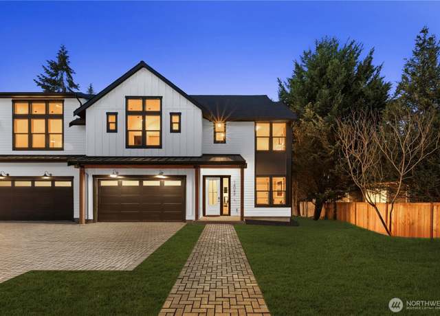 Property at 14142 SE 8th St, Bellevue, WA 98007, 5 beds, 4 baths
