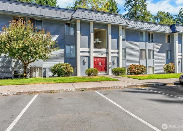Property at 8609 Zircon Dr SW Unit E4, Lakewood, WA 98498, 2 beds, 2 baths