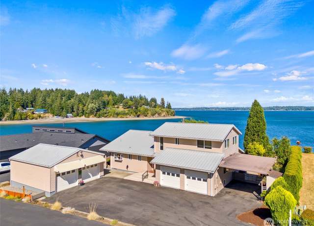 Property at 4030 SE Kamilche Pt, Shelton, WA 98584, 3 beds, 2.5 baths