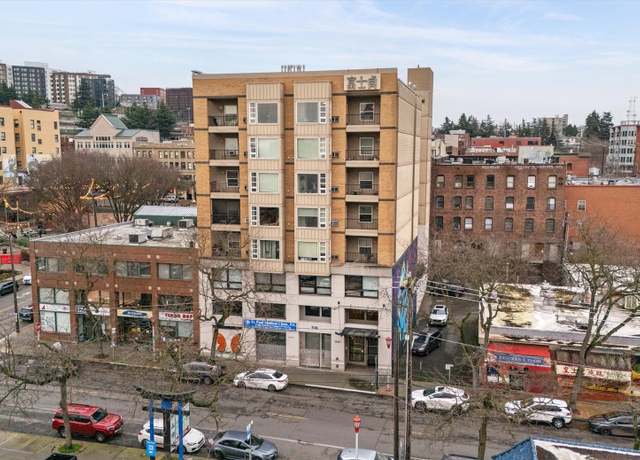 Property at 510 6th Ave S #503, Seattle, WA 98104, 1 bed, 1 bath