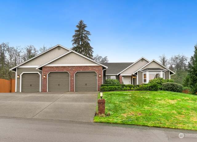 Property at 3912 113th Dr SE, Snohomish, WA 98290, 3 beds, 2 baths