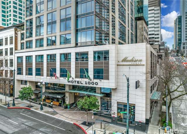 Property at 1000 1st Ave #2003, Seattle, WA 98104, 1 bed, 1.5 baths