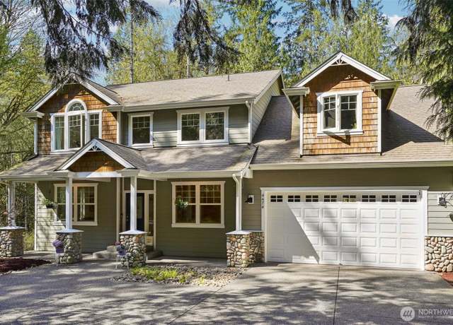 Property at 4474 Long Lake Rd SE, Port Orchard, WA 98366, 3 beds, 2.5 baths