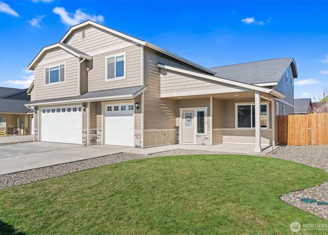 Property at 2315 N Sunnyview Ln, Ellensburg, WA 98926, 5 beds, 3 baths