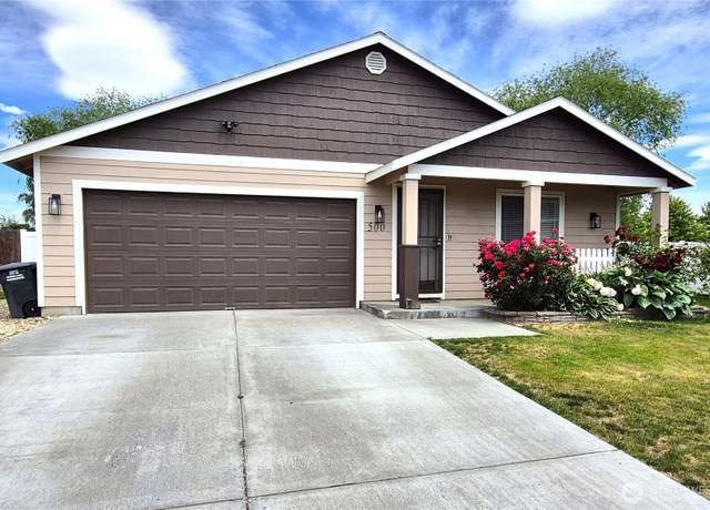 Property at 500 E Linden Ave, Moses Lake, WA 98837, 3 beds, 2 baths
