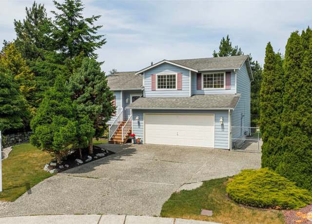 Property at 5908 3rd Dr W, Everett, WA 98203, 4 beds, 3 baths