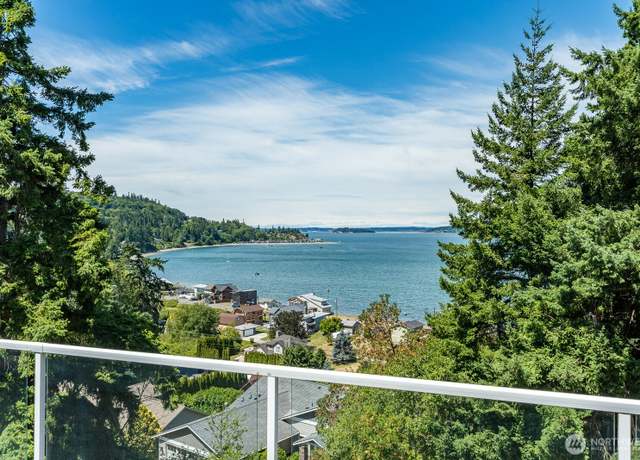 Property at 1107 Puesta Del Sol, Camano Island, WA 98282, 3 beds, 4 baths