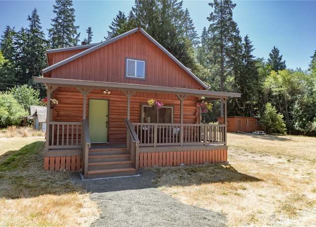Property at 281 W Kinkaid St, Port Hadlock, WA 98339, 3 beds, 2 baths