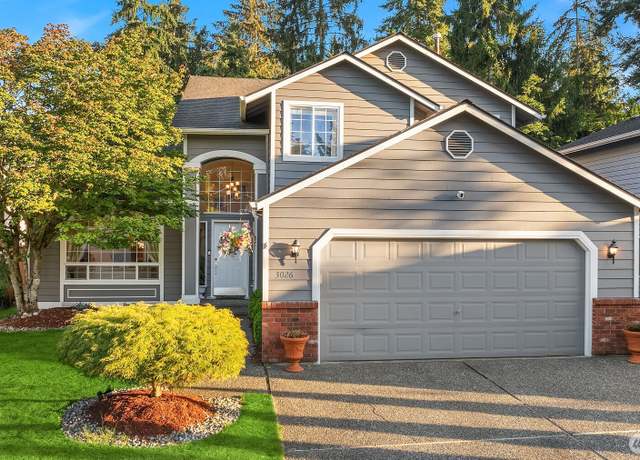 Property at 3026 140th Pl SE, Mill Creek, WA 98012, 4 beds, 2.5 baths