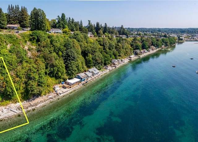 Property at 161 S 216th St, Normandy Park, WA 98166
