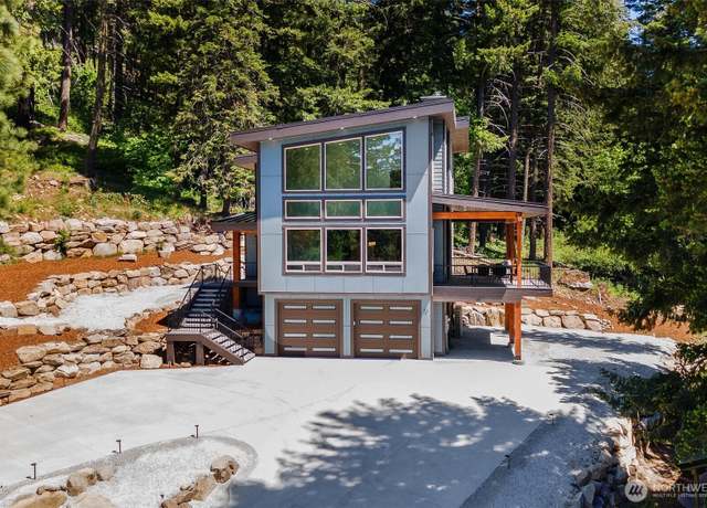 Property at 36 Fall Creek Ln, Leavenworth, WA 98826, 3 beds, 3 baths