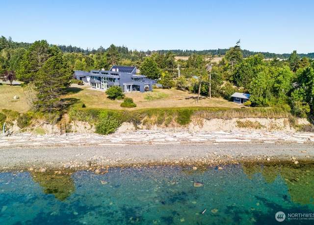 Property at 111 Baker Ln, Friday Harbor, WA 98250, 4 beds, 3.5 baths