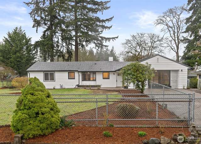 Property at 9025 Carol Ave, Lakewood, WA 98499, 4 beds, 2 baths