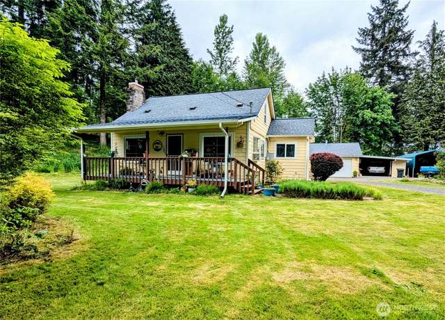 Property at 210 PH 10, Castle Rock, WA 98611, 4 beds, 1.5 baths