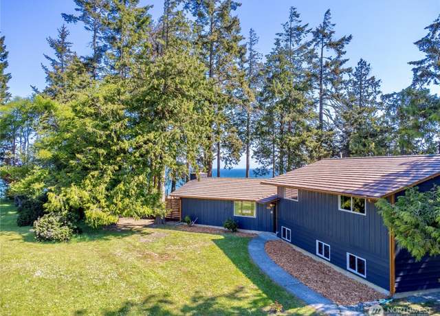 Property at 1079 Finn Hall Rd, Port Angeles, WA 98362, 4 beds, 2.5 baths