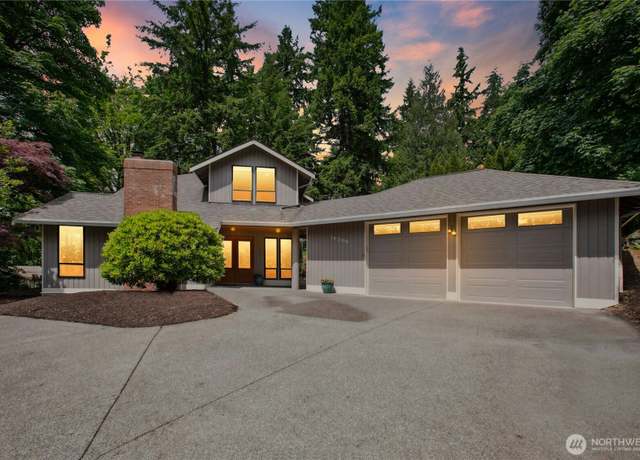 Property at 19306 SE 21st St, Sammamish, WA 98075, 4 beds, 2.5 baths