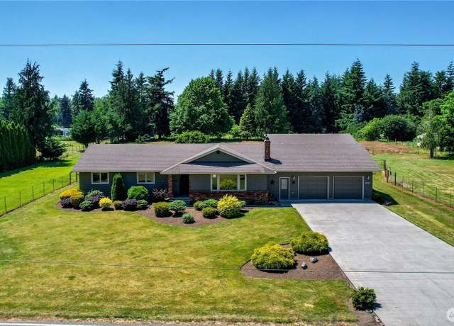 Property at 6929 Mission Rd, Everson, WA 98247, 2 beds, 2 baths