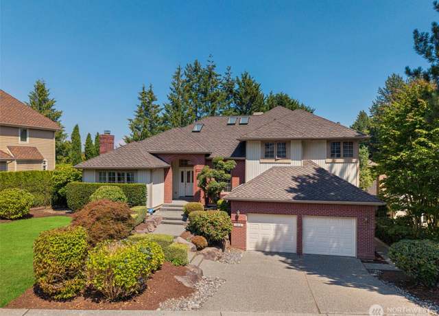 Property at 4916 162nd Ct NE, Redmond, WA 98052, 3 beds, 2.5 baths