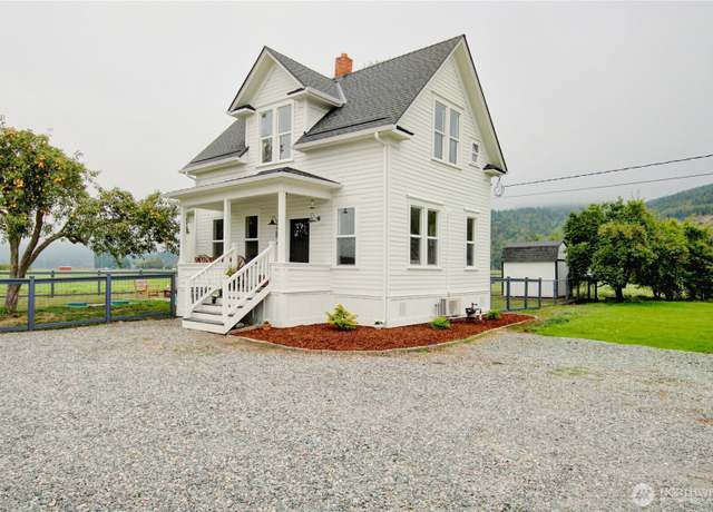 Property at 19767 John Nelson Rd, Mount Vernon, WA 98274, 3 beds, 1 bath