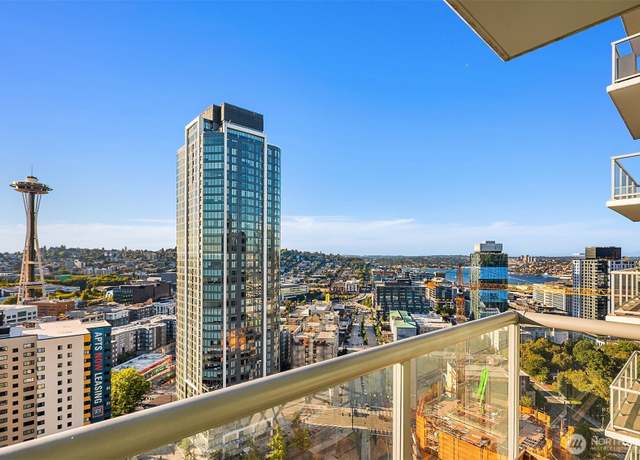 Property at 583 Battery St Unit 2504N, Seattle, WA 98121, 1 bed, 1 bath