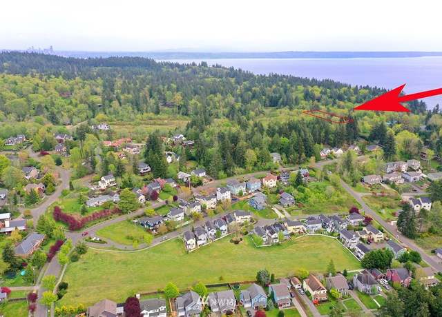 Property at 0 Mardell (Lot 7) Ct, Bainbridge Island, WA 98110