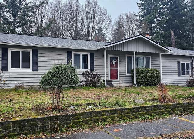 Property at 1711 33rd St SE, Auburn, WA 98002, 4 beds, 2 baths