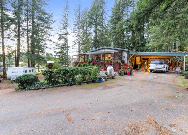 Property at 29 Evans Ln, Elma, WA 98541, 3 beds, 3 baths