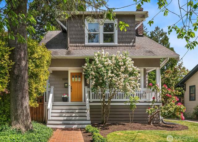 Property at 6038 34th Ave NE, Seattle, WA 98115, 3 beds, 2 baths
