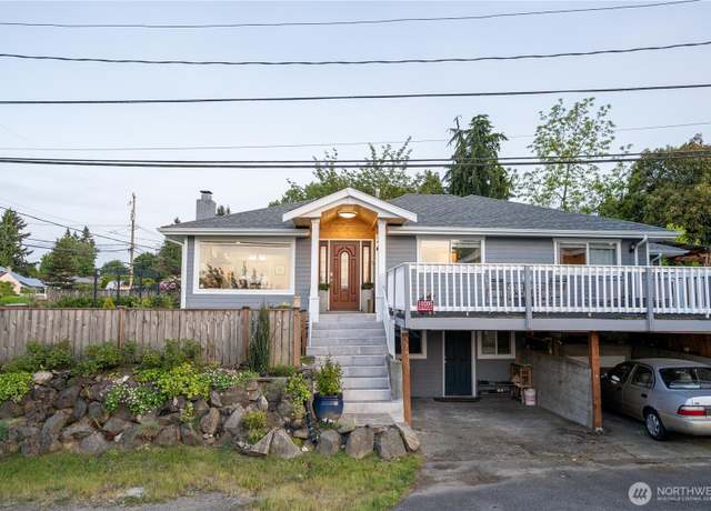 Property at 10205 Occidental Ave S, Seattle, WA 98168, 5 beds, 3 baths