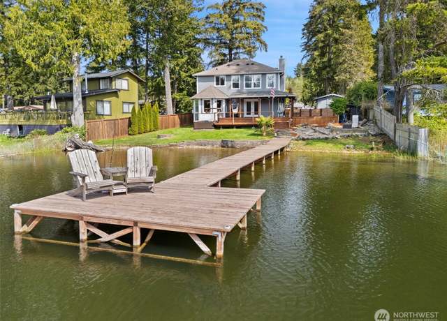 Property at 1151 E Trails End Dr, Belfair, WA 98528, 3 beds, 2.5 baths