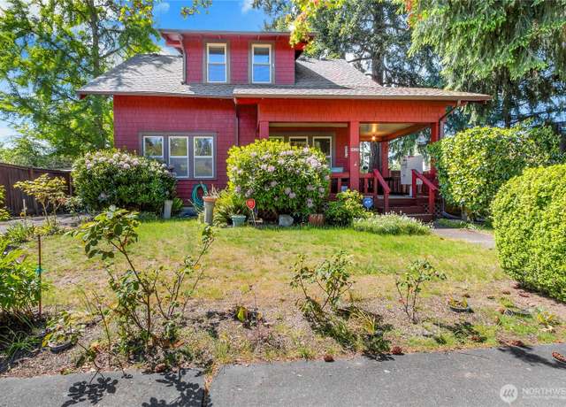 Property at 1420 S Verde St, Tacoma, WA 98405, 3 beds, 1.5 baths