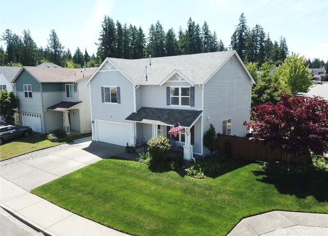 Property at 2760 SW Jabirin Way, Port Orchard, WA 98367, 3 beds, 2.5 baths