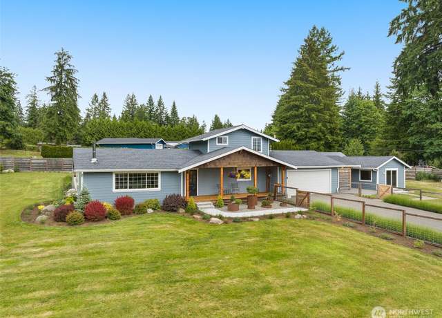 Property at 31720 NE 123rd St, Duvall, WA 98019, 3 beds, 2 baths
