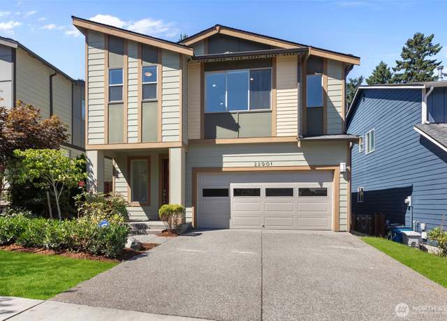 Property at 22901 98th Pl S, Kent, WA 98031, 4 beds, 3 baths