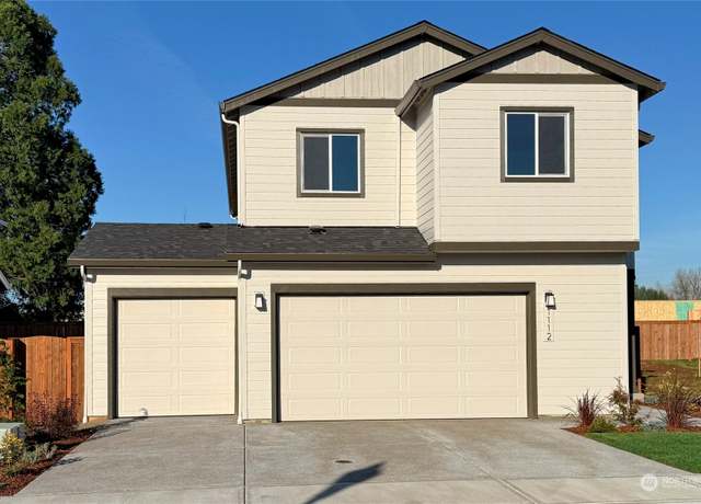 Property at 1112 SE 33rd St, Battle Ground, WA 98604, 4 beds, 2.5 baths