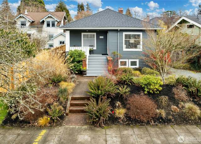 Property at 3232 37th Ave S, Seattle, WA 98144, 4 beds, 2 baths
