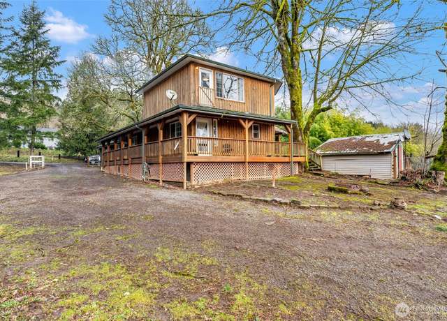 Property at 202 Redwing Rd, Woodland, WA 98674, 3 beds, 3.5 baths