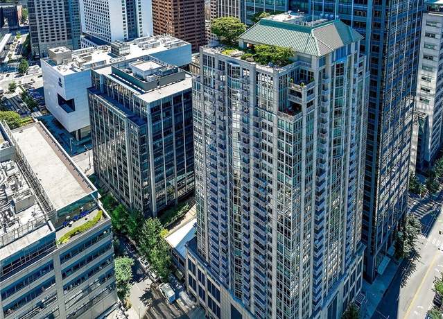Property at 819 Virginia St #1901, Seattle, WA 98101, 1 bed, 1 bath
