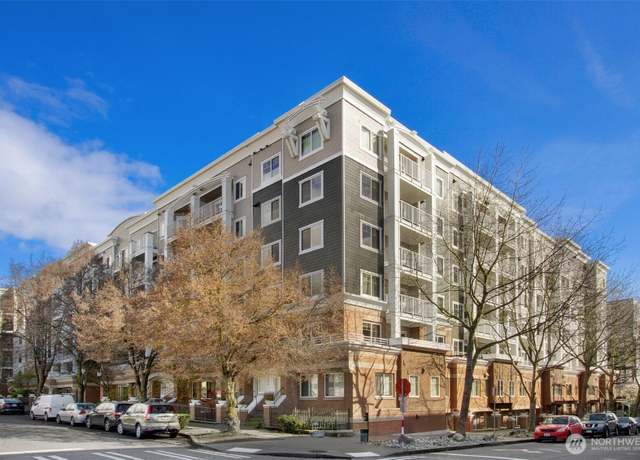 Property at 1545 NW 57th St #529, Seattle, WA 98107, 1 bed, 1 bath