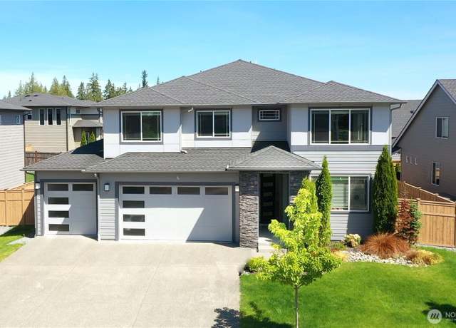 Property at 23107 70TH St E, Buckley, WA 98321, 5 beds, 3.5 baths
