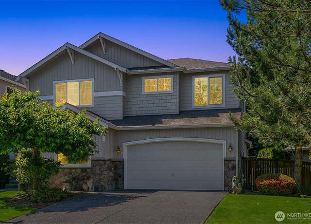 Property at 27332 SE 10th Ct, Sammamish, WA 98075, 5 beds, 3 baths